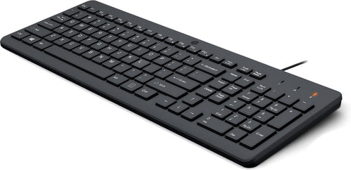 HP 150 Wired Keyboard HP 150 Wired Keyboard